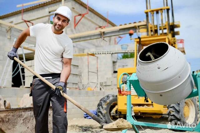 Бетонщик