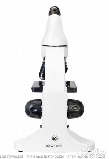 Микроскоп Levenhuk Rainbow D50L plus, 2 Мпикс, Moo