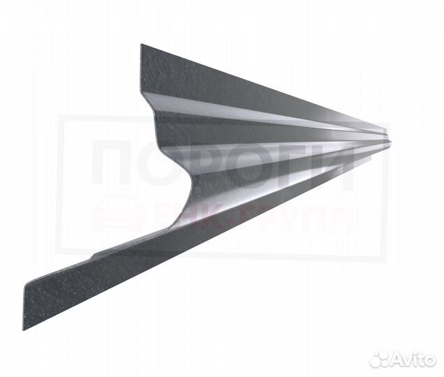 Пороги Nissan R'nessa 1 универсал и другие