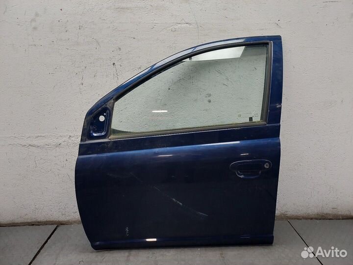 Дверь боковая Toyota Yaris, 2004