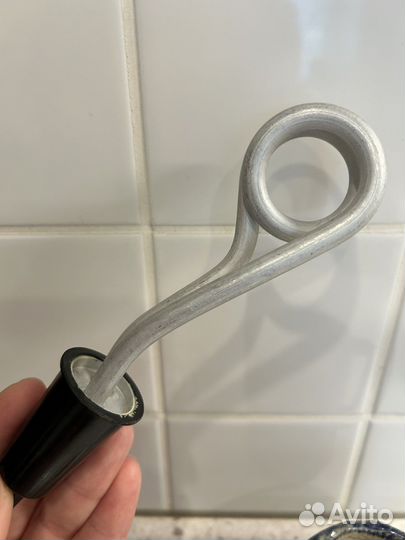 Кипятильник электрический маленький