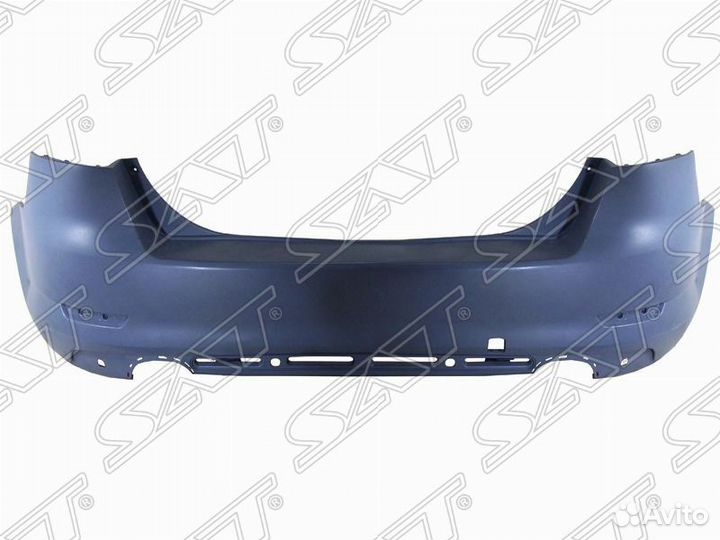 Бампер задний Форд Мондео 4 седан