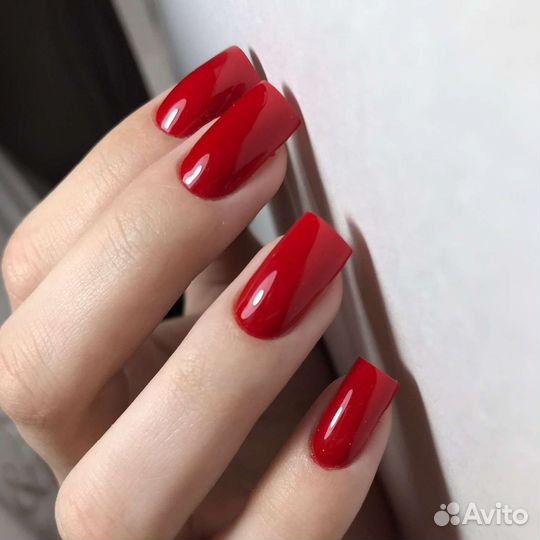 Маникюр, педикюр, коррекция, наращивание ногтей