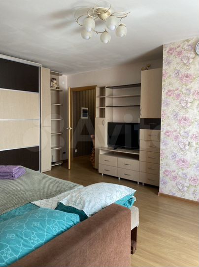 2-к. квартира, 44,8 м², 4/5 эт.