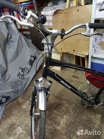 Велосипед specialized expedition