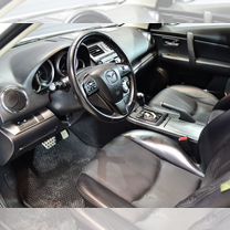 Mazda 6 2.0 AT, 2012, 188 316 км, с пробегом, цена 1 240 000 руб.