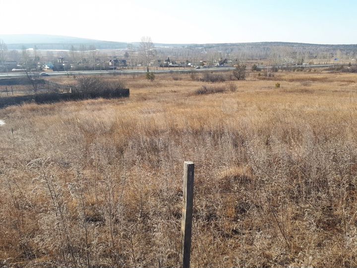 Участок 8 сот. (СНТ, ДНП)