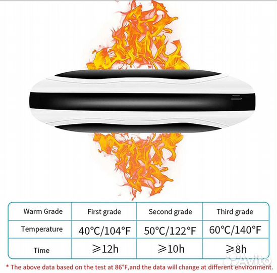 Грелка для рук 3 в 1 доставка