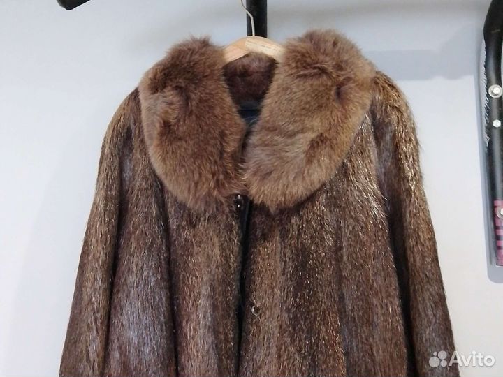 Шуба женская