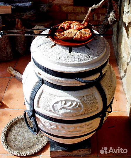 Тандыр «Охотник» бесплатная доставка