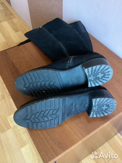 Сапоги женские демисезонные