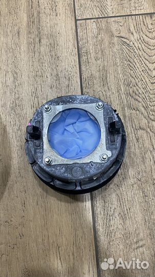 Руль на bmw x5 e53 e46