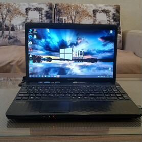 Ноутбук "Sony" pcg 71812v Core i3,8гб озу,SSD