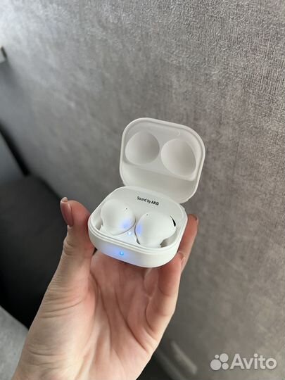 Беспроводные наушники Samsung Galaxy Buds 2 Pro