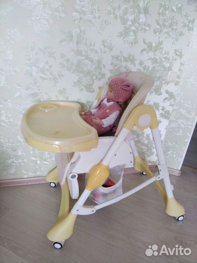 Стульчик для кормления