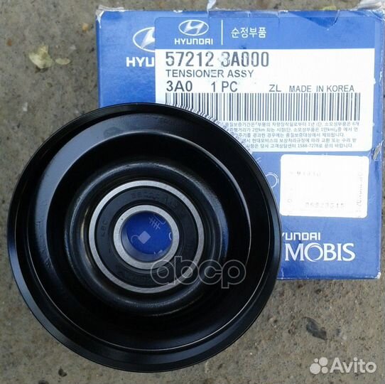 Ролик грм 572123A000 Hyundai-KIA