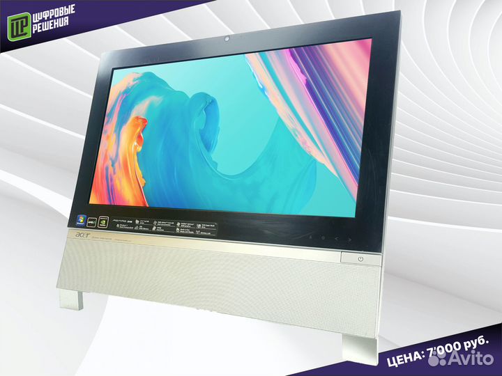 Моноблок Acer Aspire Z3100