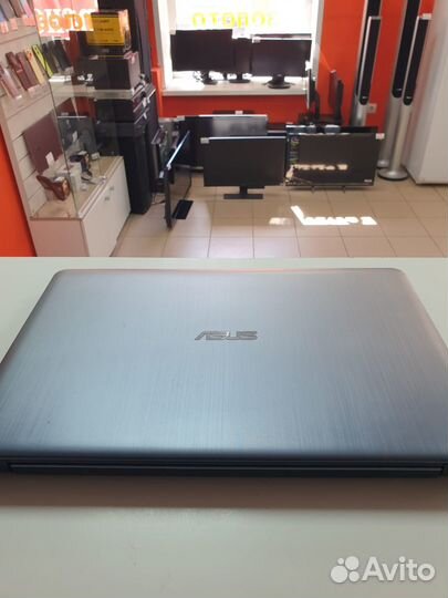 Ноутбук asus D541NA-GQ620T