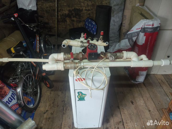 Продам газовый котел
