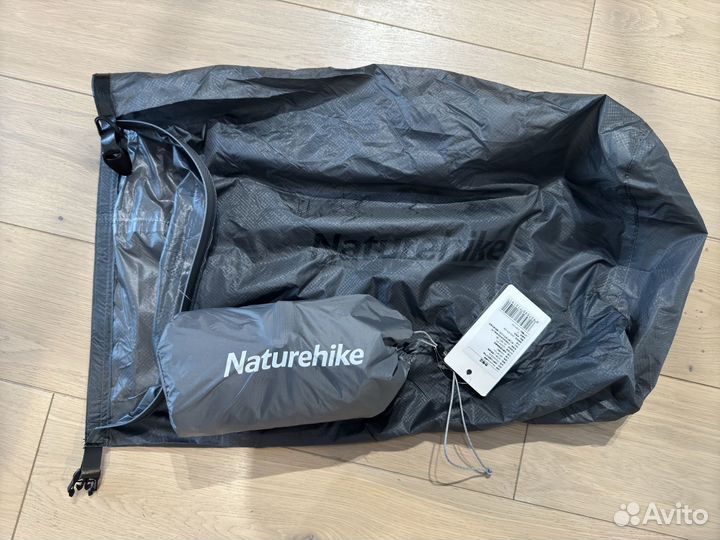 Надувной коврик Naturehike R5.8 small