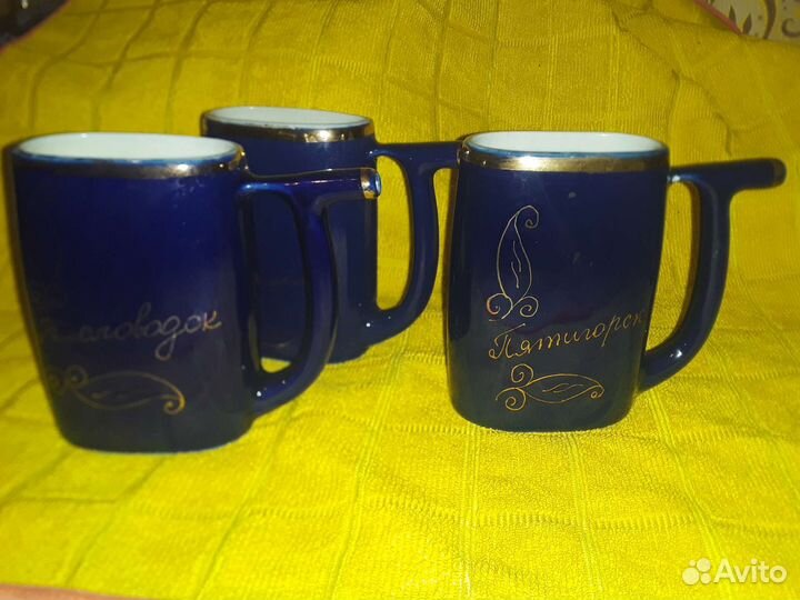 Бюветники 3 штуки Минводы