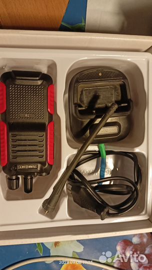 Рация переносная Turbosky T9