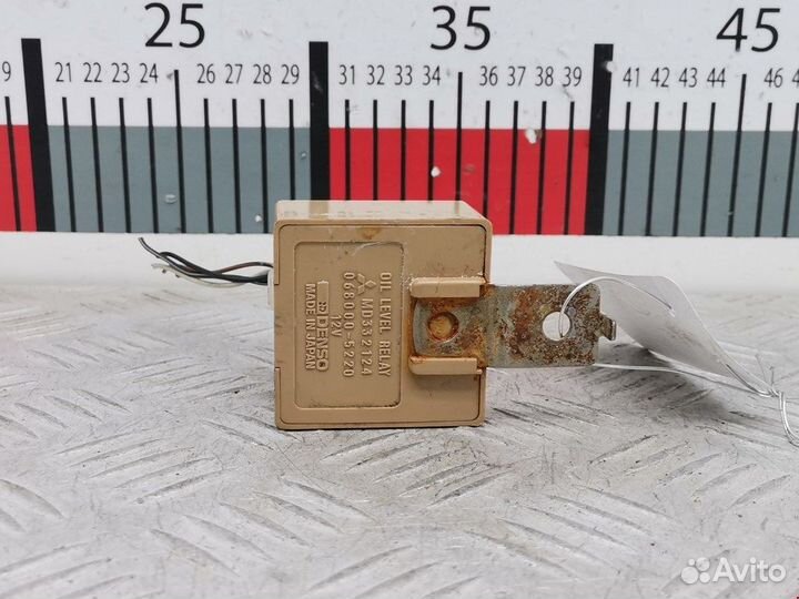 Реле Renault Master 2