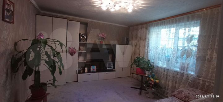 Дом 92,7 м² на участке 1 сот.