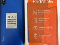 Xiaomi Redmi 9A, 2/32 ГБ