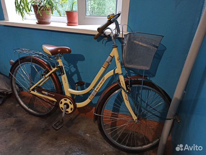 Велосипеды бу взрослый женский