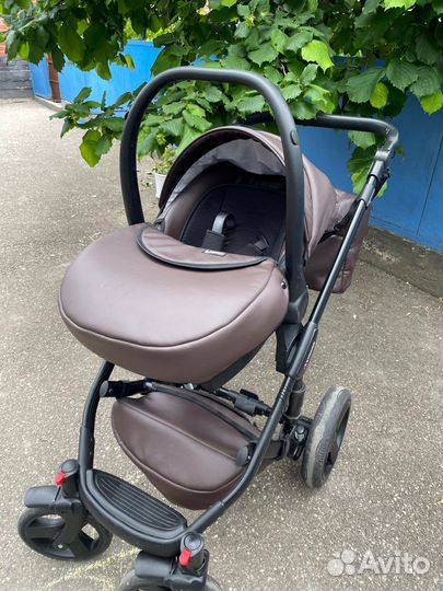 Коляска verdi 3 в 1