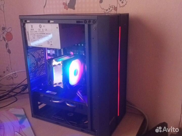 Игровой пк