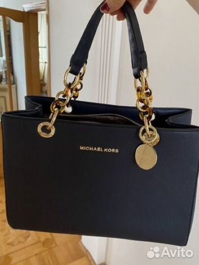 Сумка женская michael kors натуральная кожа