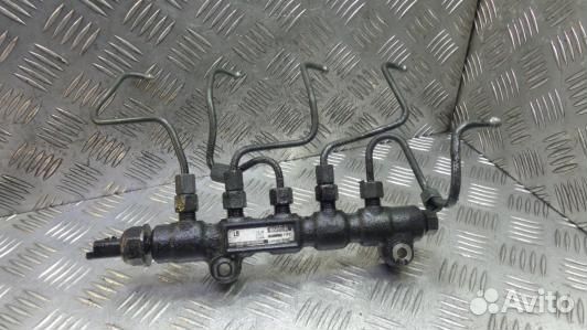 Топливная рампа дизельная citroen xsara (96X09BB01