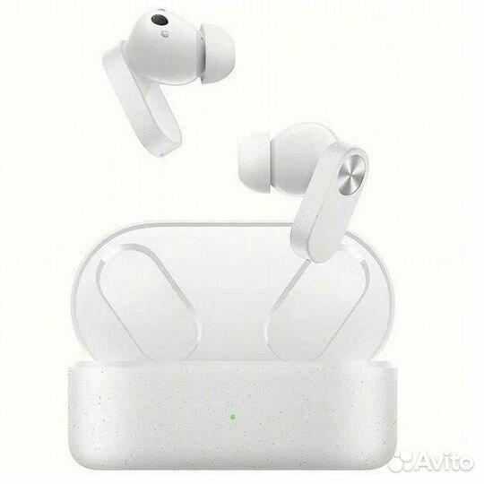 Беспроводные наушники OnePlus Nord Buds 2 белые