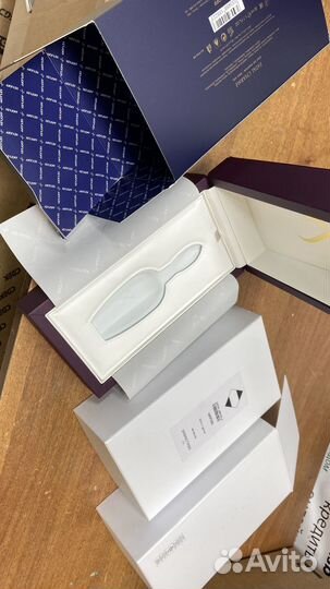 Fatal Charme Xerjoff - коробка от духов