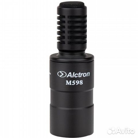 Микрофон Alctron M598