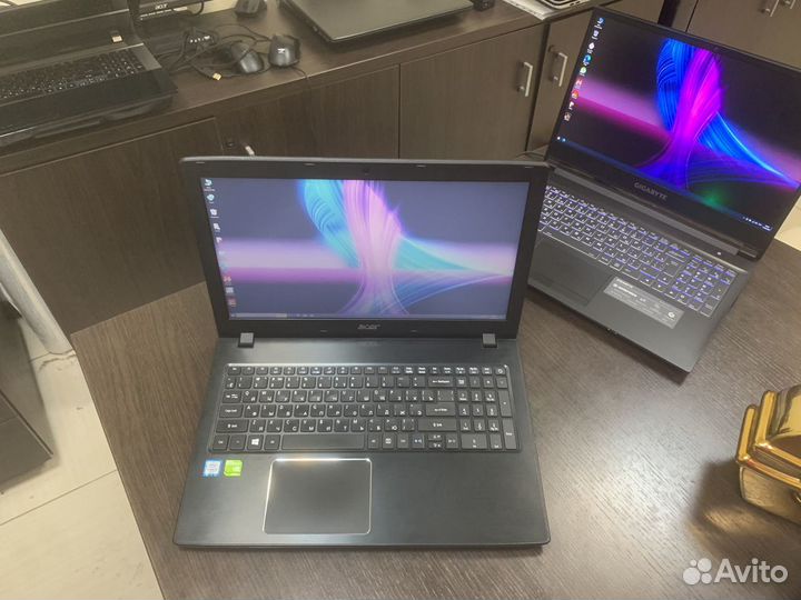 Acer E5 i5/20Gb/SSD+Tb HDD/940MX 2Gb/FHD