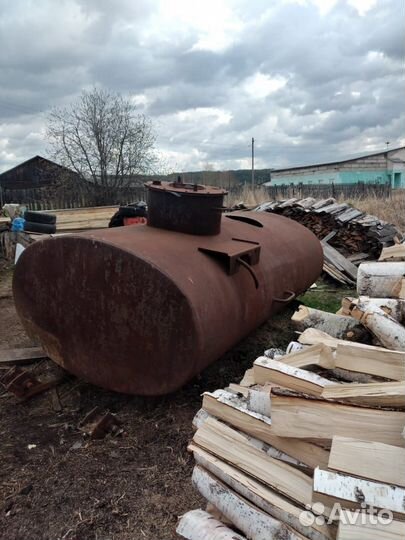 Цистерна (бочка)