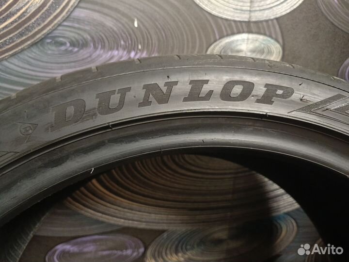 Dunlop SP Sport Maxx RT 2 245/35 R19