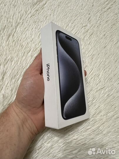 iPhone 15 Pro Max, 256 ГБ