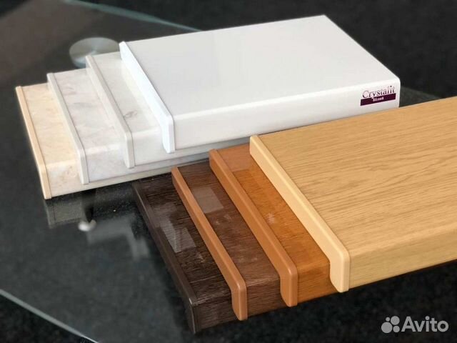 Подоконники пвх для окон