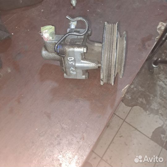 Насос гур volkswagen passat b5