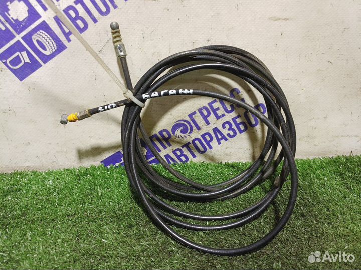 Тросик багажника Chevrolet Lanos седан 1.5 A15SMS