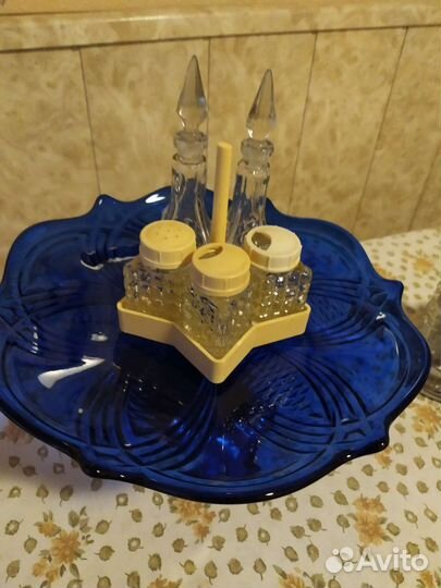 Наборы для специй СССР