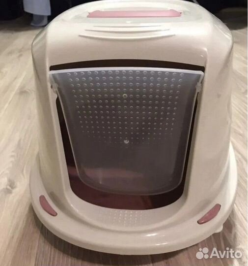 Биотуалет для Котят, 45*36*31,5 см