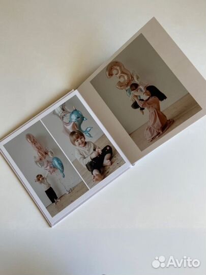 Фотокнига на заказ