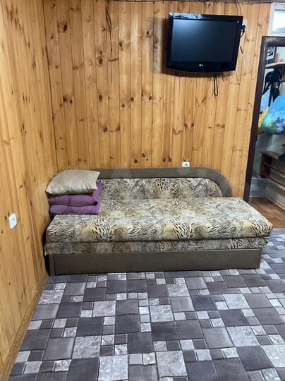 1-к. квартира, 30 м², 1/1 эт.