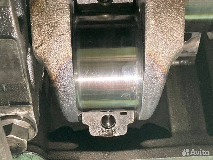 Двигатель CA6DM2-39E51 390 л.с Евро 5