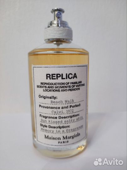 Maison margiela replica, Giorgio Armani, Kilian